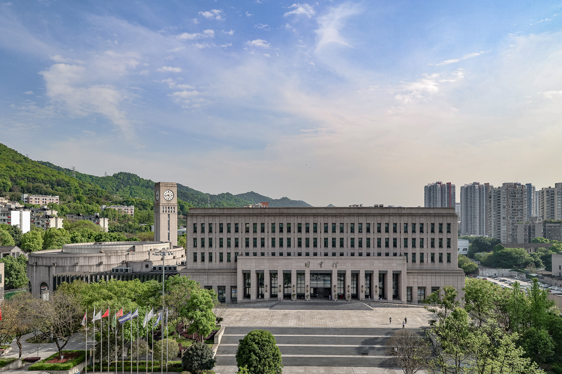 图书馆